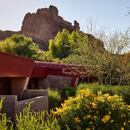Sanctuary Camelback Mountain Resort And Spa