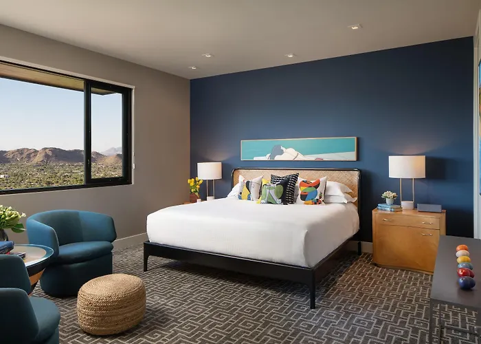 Sanctuary Camelback Mountain And