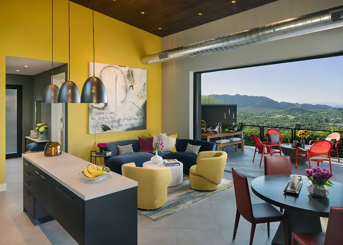 Hotel Sanctuary Camelback Mountain And