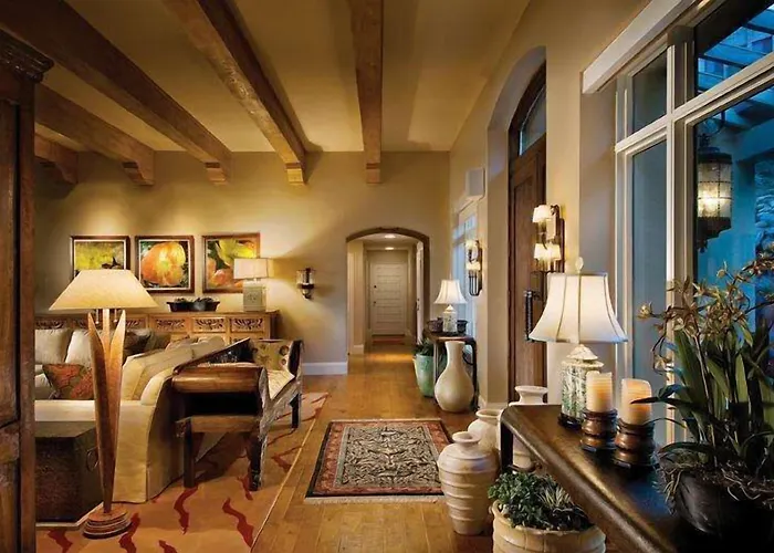 Sanctuary Camelback Mountain And 4* Paradise Valley
