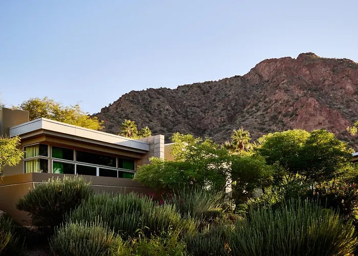 Sanctuary Camelback Mountain And