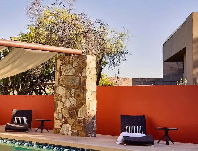 Hotel Sanctuary Camelback Mountain And Paradise Valley