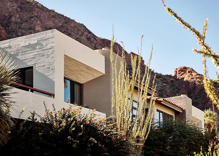 Hotel Sanctuary Camelback Mountain And Paradise Valley