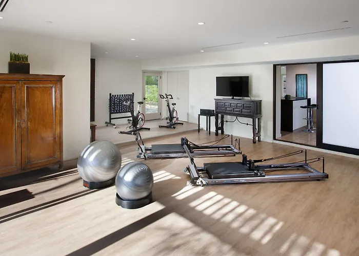 Hotel Sanctuary Camelback Mountain And 4*