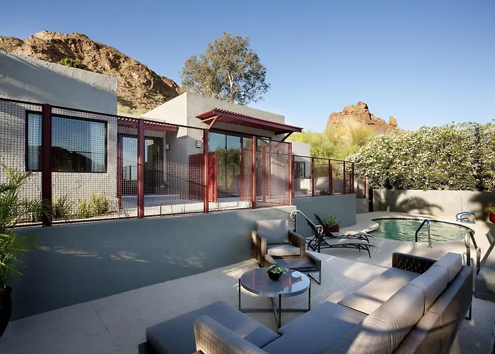 Sanctuary Camelback Mountain And