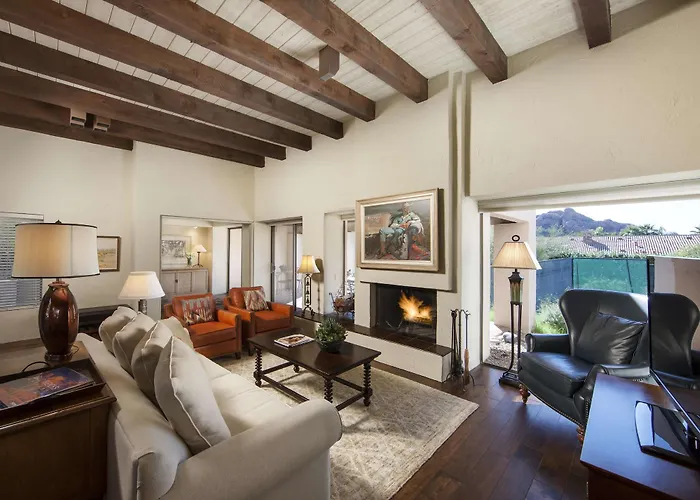 Hotel Sanctuary Camelback Mountain And Paradise Valley