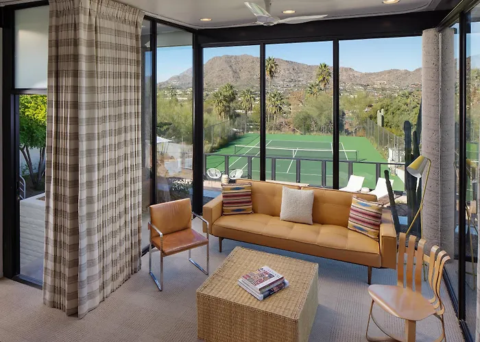 Sanctuary Camelback Mountain And Hotel 4*