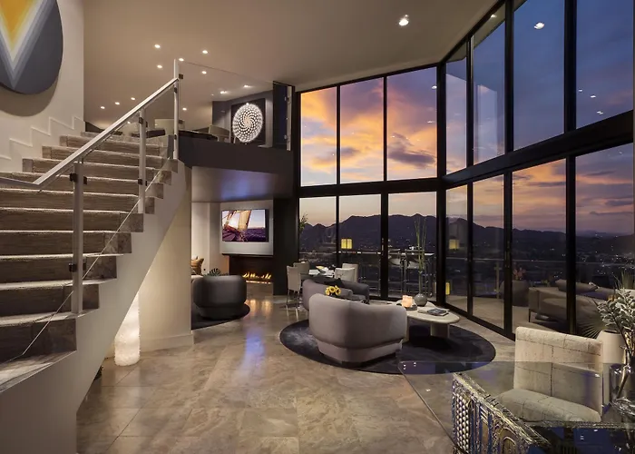 Hotel Sanctuary Camelback Mountain And