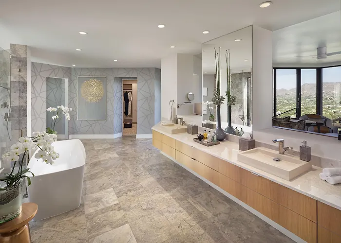 Sanctuary Camelback Mountain And Hotel