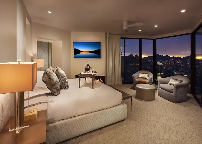 Hotel Sanctuary Camelback Mountain And