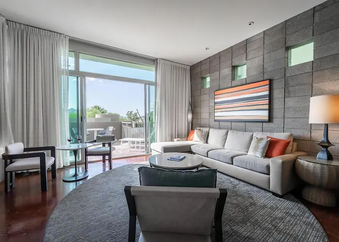 Sanctuary Camelback Mountain And Hotel 4*