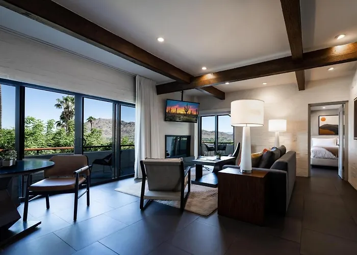 Sanctuary Camelback Mountain And