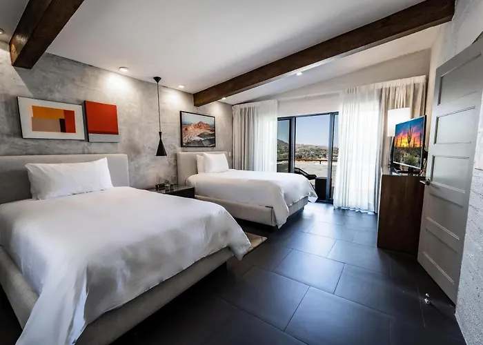 Sanctuary Camelback Mountain And Hotel 4*