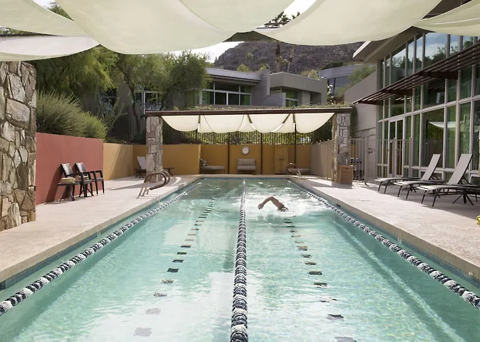 Sanctuary Camelback Mountain And