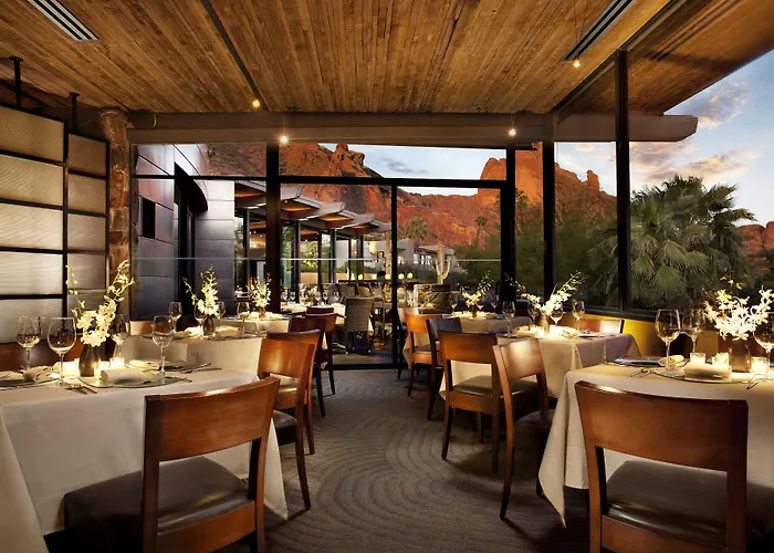 Sanctuary Camelback Mountain And 4*