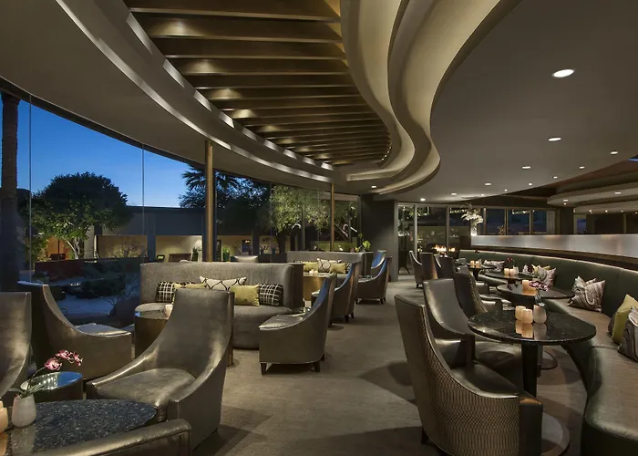Hotel Sanctuary Camelback Mountain And Paradise Valley