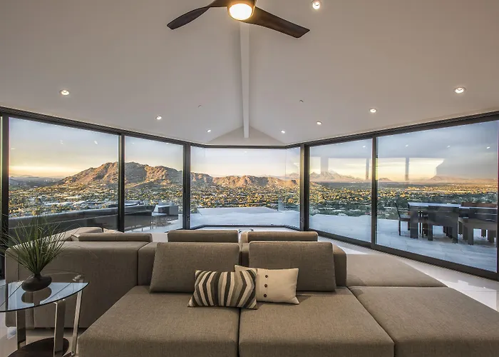 Sanctuary Camelback Mountain And Paradise Valley