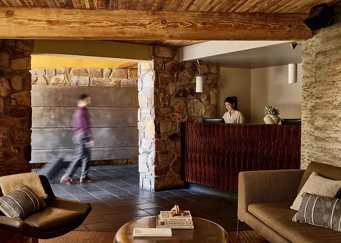 Sanctuary Camelback Mountain And 4*