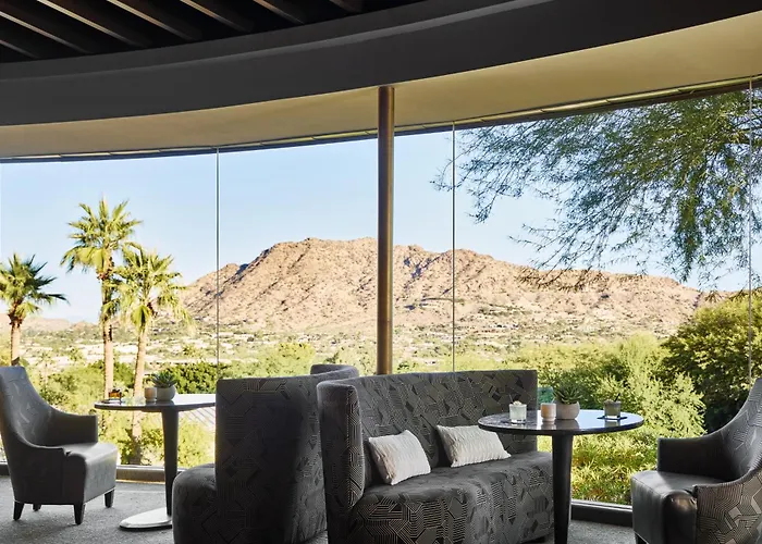 Hotel Sanctuary Camelback Mountain And