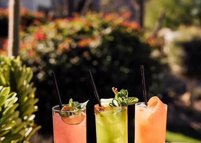 Sanctuary Camelback Mountain And Hotel 4*