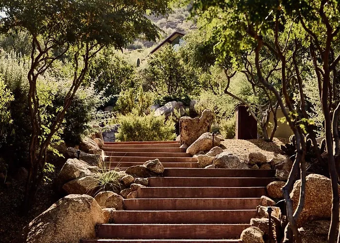 Sanctuary Camelback Mountain And Paradise Valley