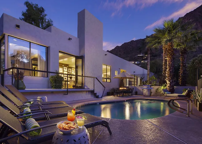 Sanctuary Camelback Mountain And Hotel