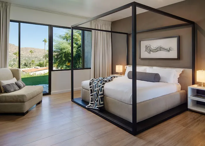 Sanctuary Camelback Mountain And