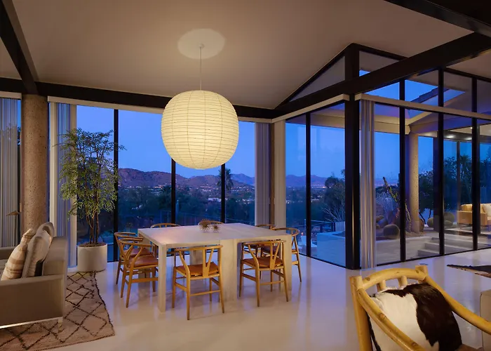 Sanctuary Camelback Mountain And Paradise Valley