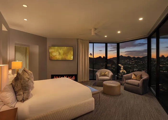 Sanctuary Camelback Mountain And Paradise Valley