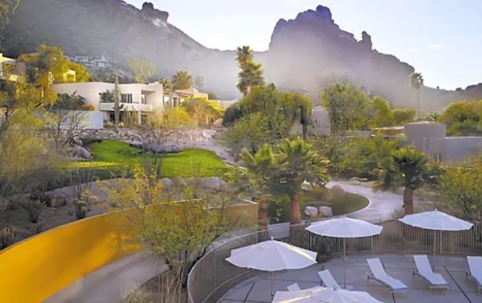 Hotel Sanctuary Camelback Mountain And