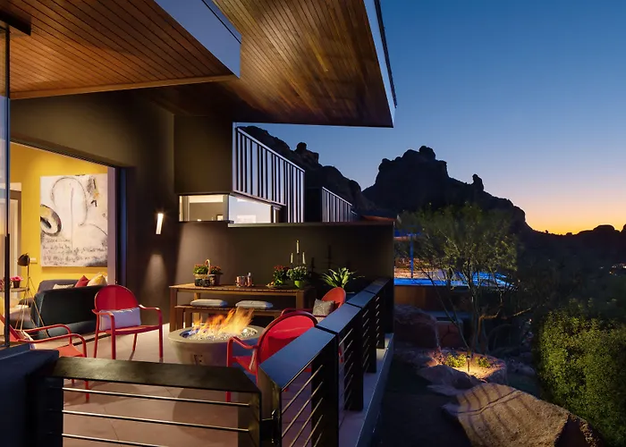 Sanctuary Camelback Mountain And