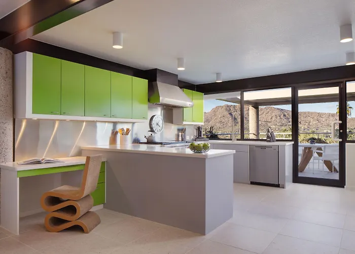 Hotel Sanctuary Camelback Mountain And Paradise Valley