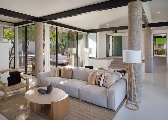 Hotel Sanctuary Camelback Mountain And