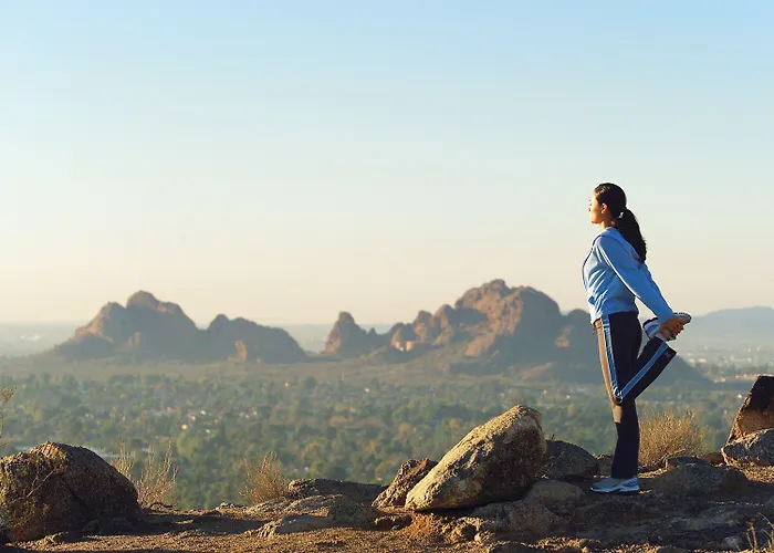 Sanctuary Camelback Mountain And